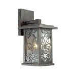 Уличный настеный светильник Odeon light 4038/1W PAPION