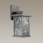 Уличный настеный светильник Odeon light 4038/1W PAPION