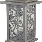 Уличный светильник на столб Odeon light 4038/1B PAPION