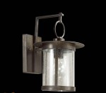 Уличный настенный светильник Odeon light 4039/1W HOUSE