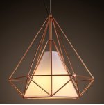 Подвесной светильник Loft Bar Nest Cone Copper Loft Concept 40.395-0