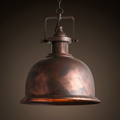 Люстра Old Copper Pendant Big Loft Concept 40.399 Люстра Old Copper Pendant Big Loft Concept 40.399
