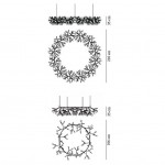 Люстра Moooi Heracleum The Big O Loft Concept 40.301-0