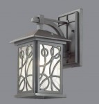 Уличный настеный светильник Odeon light 4040/1W HOUSE