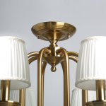 Люстра Chiaro 404010508 Сильвия