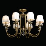 Люстра Chiaro 404010508 Сильвия