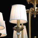 Люстра Chiaro 404010508 Сильвия