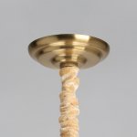 Люстра Chiaro 404010606 Сильвия