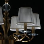 Люстра Chiaro 404010606 Сильвия