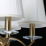 Люстра Chiaro 404010606 Сильвия