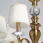 Люстра Chiaro 404010606 Сильвия