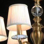 Люстра Chiaro 404010606 Сильвия