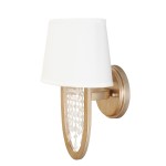 Светильник настенный бра Chiaro 404020202 Сильвия