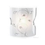 Светильник бра Globo 40404W Burgundy