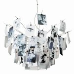 Светильник Zettel Z 5 Ingo Maurer comics Loft Concept 40.406