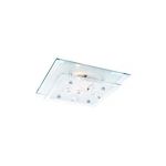 Светильник квадратный Globo 40408 Jasmina