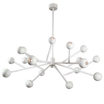 Люстра Last Night white Loft Concept 40.408