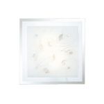 Светильник квадратный Globo 40408 Jasmina