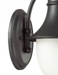Уличный настенный светильник Odeon light 4041/1W HOUSE