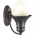 Уличный настенный светильник Odeon light 4041/1W HOUSE