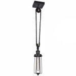 Подвесной светильник Industrial Сogwheel Loft Concept 40.411