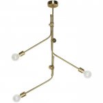 Люстра Brass Branch Chandelier Loft Concept 40.415