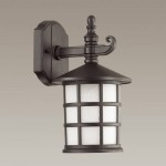 Уличный настенный светильник Odeon light 4042/1W HOUSE