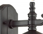 Уличный настенный светильник Odeon light 4042/1W HOUSE