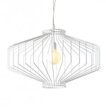 Подвесной светильник Cage Wire Color Big Loft Concept 40.420