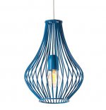Подвесной светильник Cage Wire Color Fat Loft Concept 40.421
