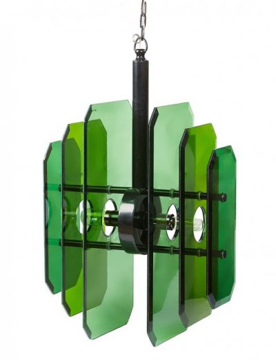 Подвесной светильник Emerald Glass Pendant Loft Concept 40.423 Подвесной светильник Emerald Glass Pendant Loft Concept 40.423