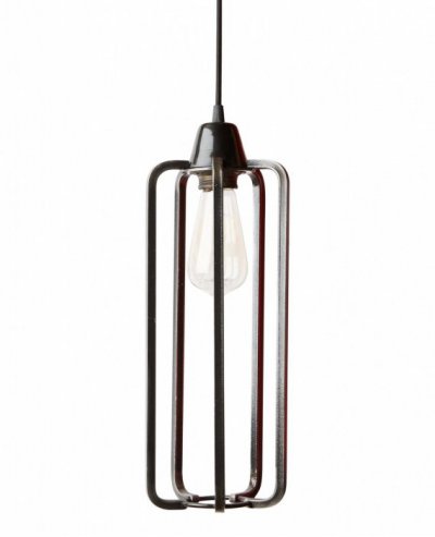 Подвесной светильник Loft Brutal Rust Pendant Tall Loft Concept 40.424