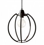 Подвесной светильник Loft Brutal Rust Pendant Sphere Loft Concept 40.425