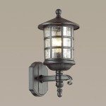 Уличный настенный светильник Odeon light 4043/1W HOUSE