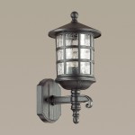 Уличный настенный светильник Odeon light 4043/1W HOUSE