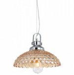 Подвесной светильник Loft Squama Light Amber Loft Concept 40.432