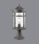 Уличный светильник на столб Odeon light 4044/1B VIRTA