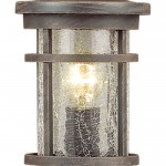 Уличный светильник 103 см Odeon light 4044/1F VIRTA