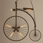 Сhandelier Loft BIKE Loft Concept 40.440