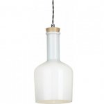 Подвесной светильник Glass Bottle Light 2 Loft Concept 40.444