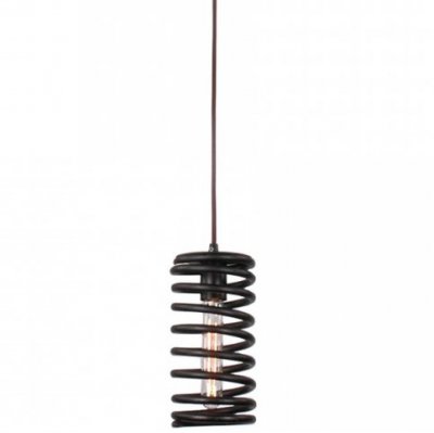 Подвесной светильник Loft Spring Pendant Vertical Loft Concept 40.445