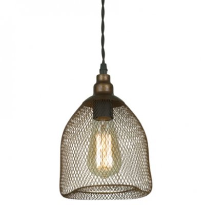 Подвесной светильник Loft Grid Pendant Loft Concept 40.446