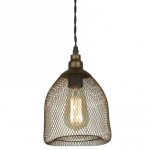 Подвесной светильник Loft Grid Pendant Loft Concept 40.446