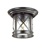 Уличный потолочный светильник Odeon light 4045/1C SATION