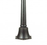 Уличный светильник 124 см Odeon light 4045/3F SATION