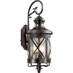 Уличный настенный светильник Odeon light 4045/3W SATION