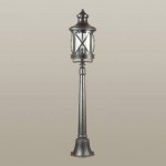 Уличный светильник 124 см Odeon light 4045/3F SATION