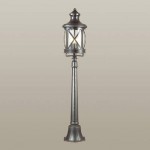 Уличный светильник 124 см Odeon light 4045/3F SATION