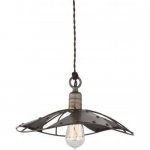 Подвесной светильник Steampunk Ufo Pendant Loft Concept 40.451