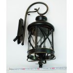 Уличный настенный светильник Odeon light 4045/3W SATION